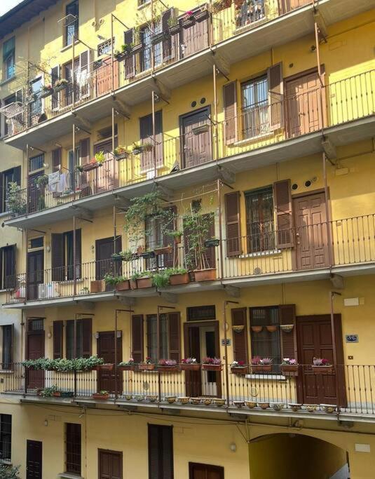 Bilocale Milano Sempione Apartment ภายนอก รูปภาพ