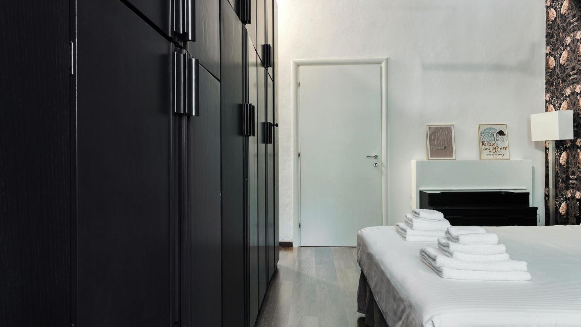 Bilocale Milano Sempione Apartment ภายนอก รูปภาพ