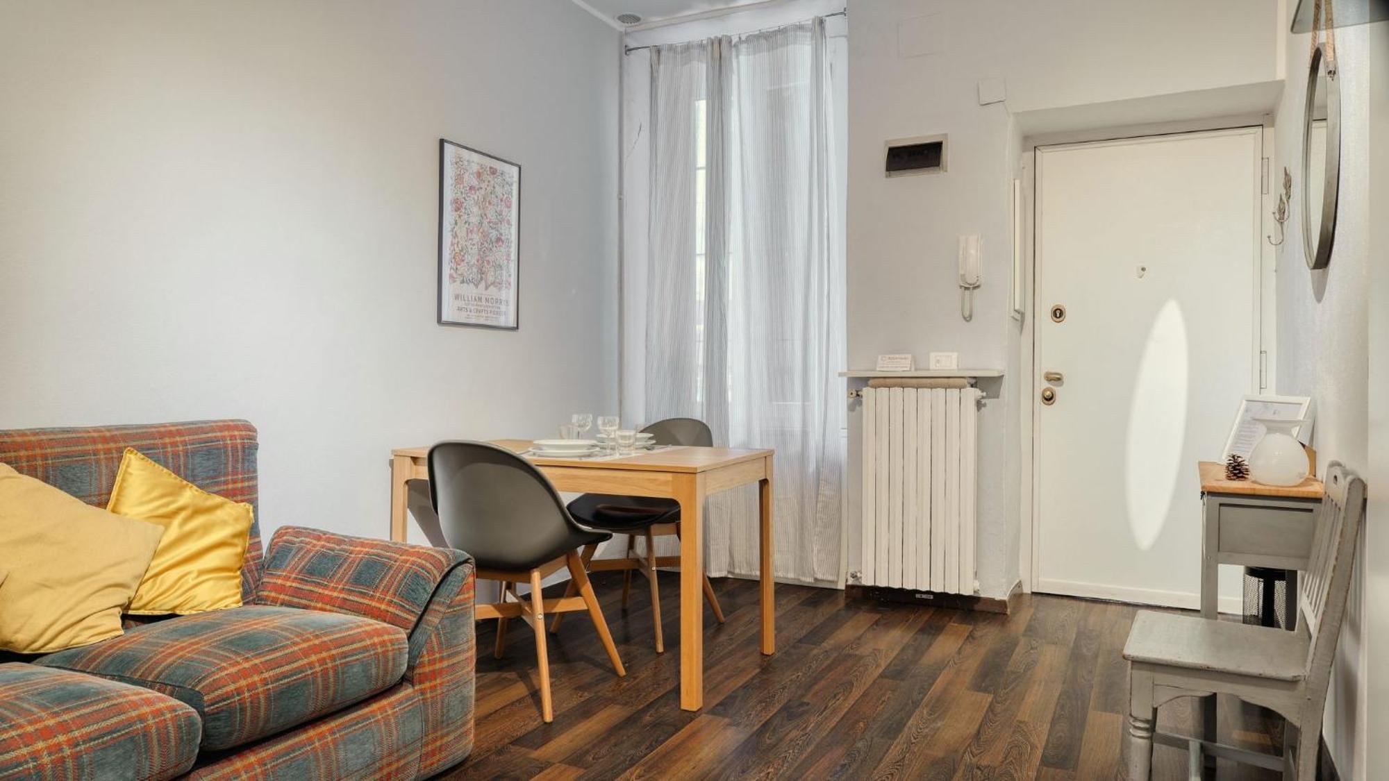 Bilocale Milano Sempione Apartment ภายนอก รูปภาพ