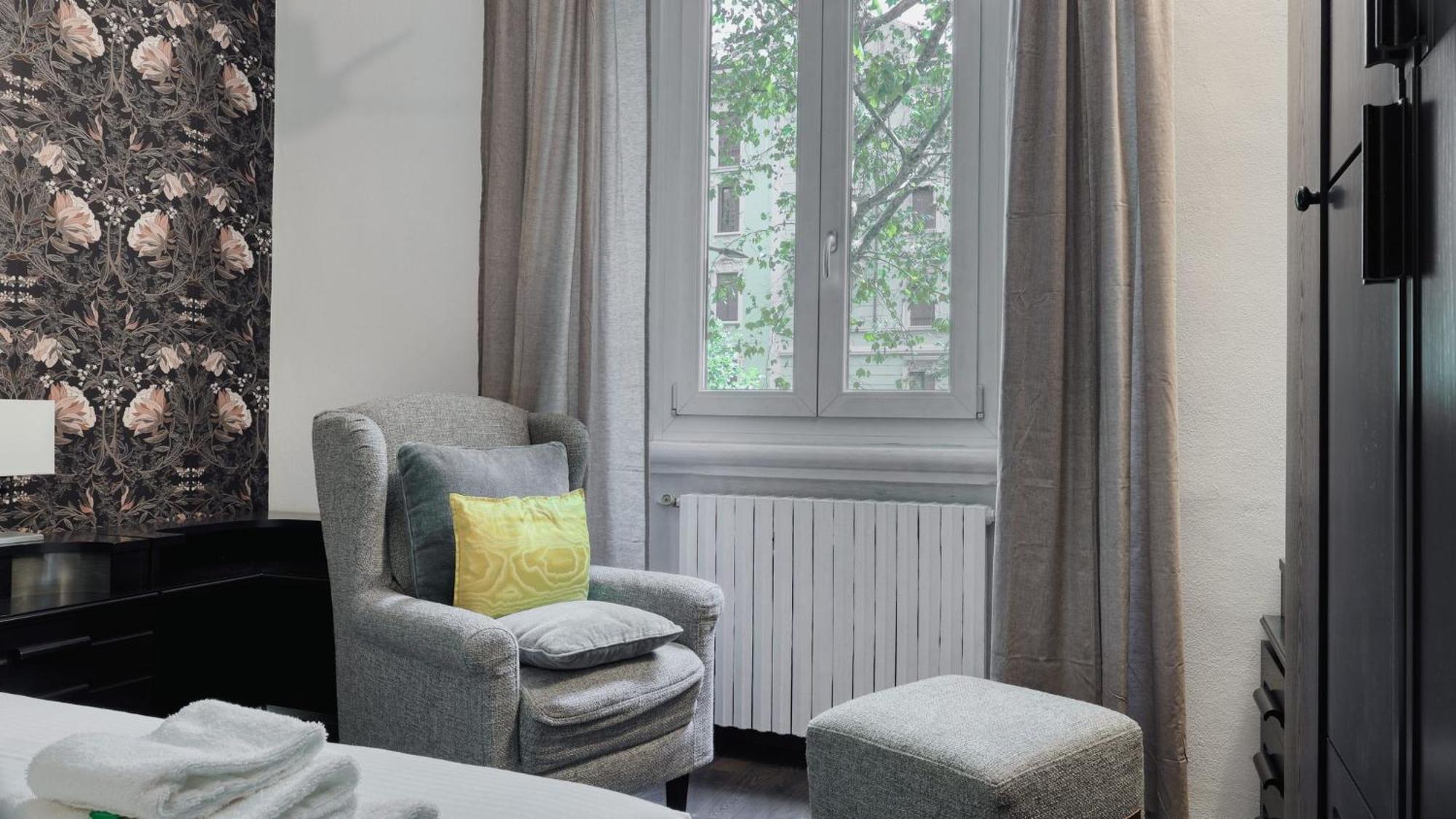 Bilocale Milano Sempione Apartment ภายนอก รูปภาพ