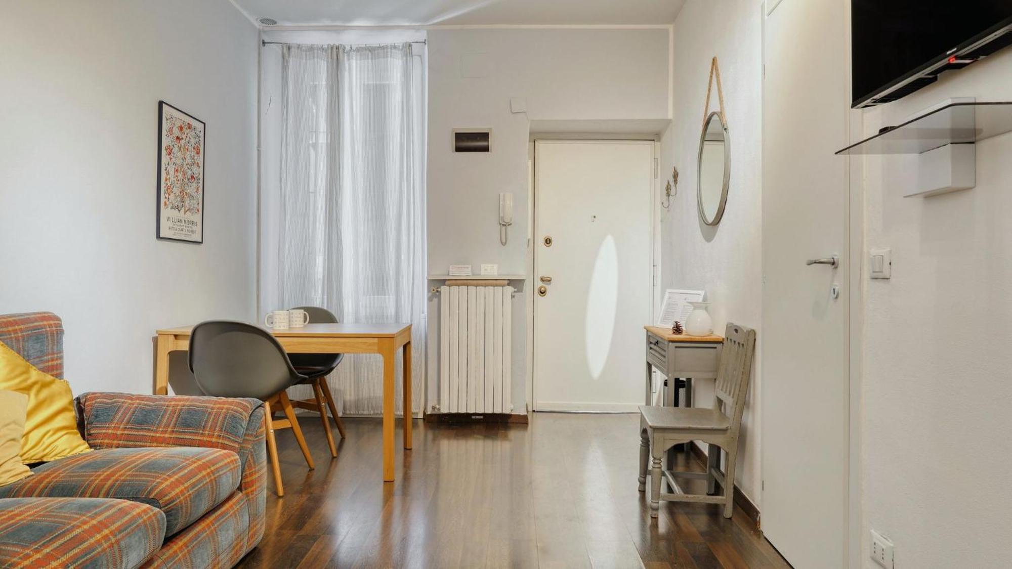 Bilocale Milano Sempione Apartment ภายนอก รูปภาพ