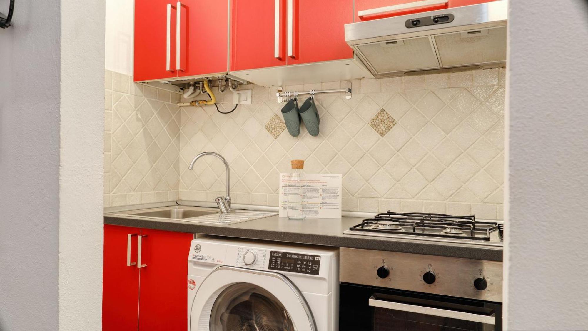 Bilocale Milano Sempione Apartment ภายนอก รูปภาพ