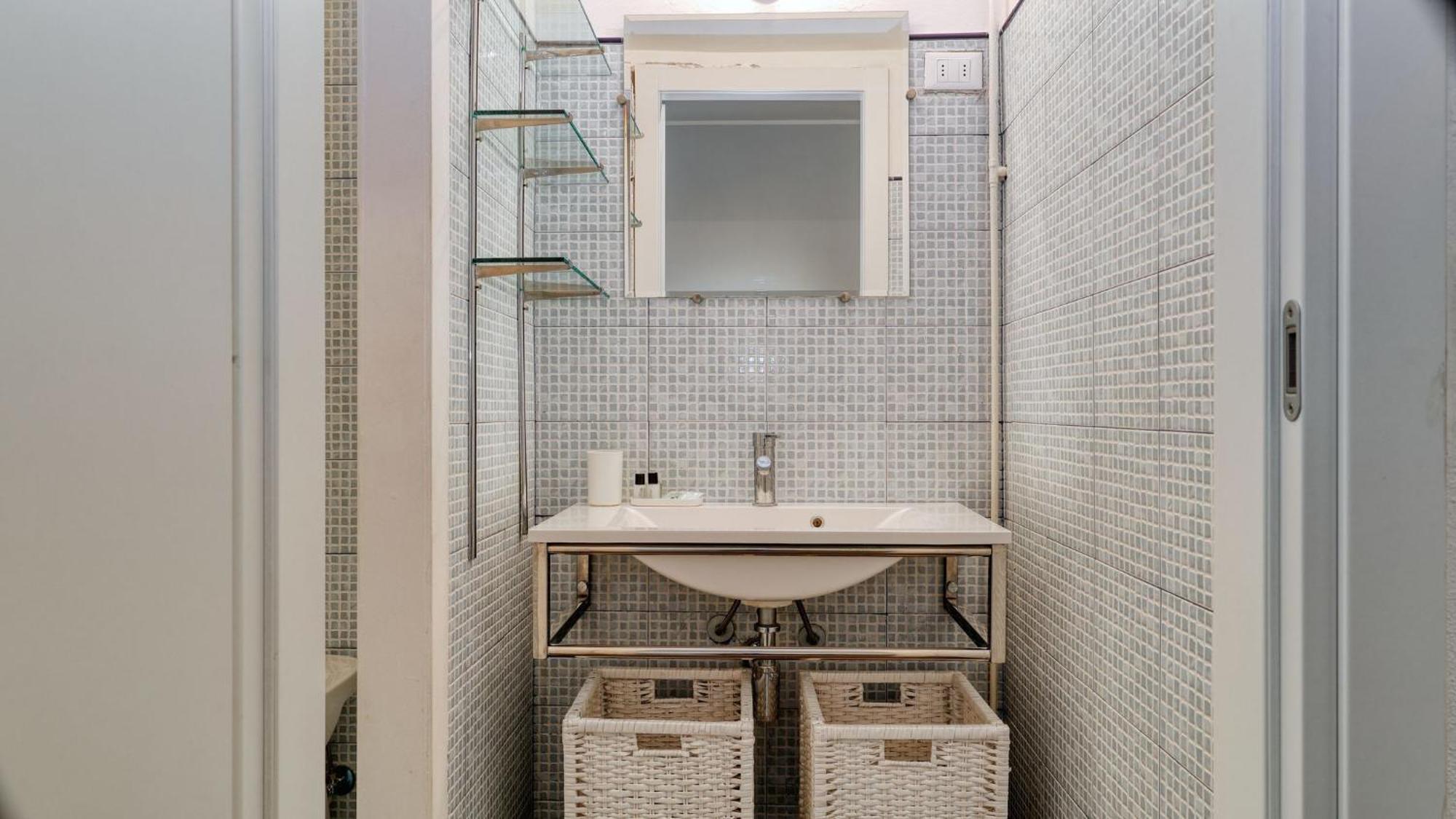 Bilocale Milano Sempione Apartment ภายนอก รูปภาพ