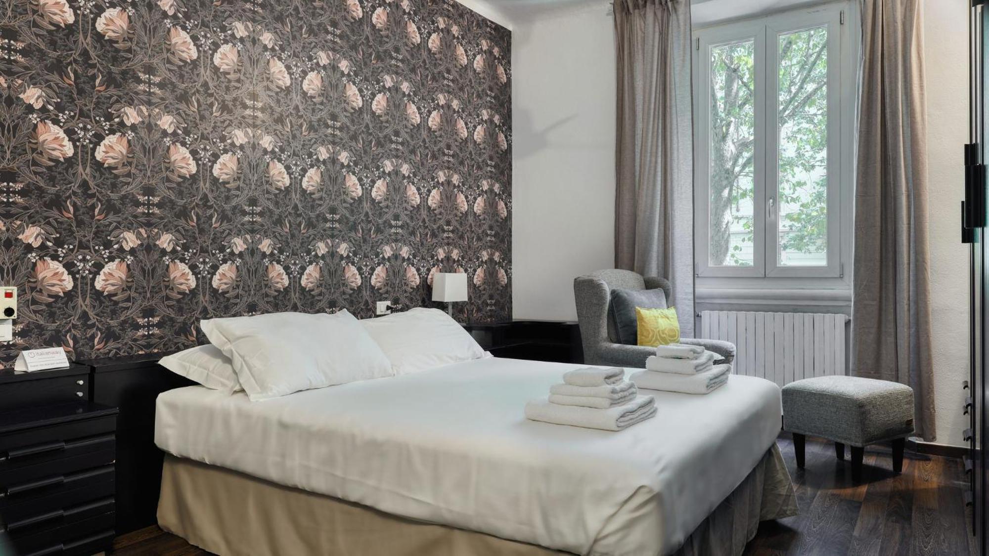 Bilocale Milano Sempione Apartment ภายนอก รูปภาพ