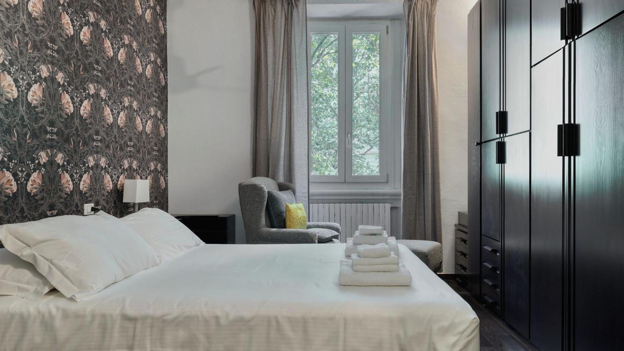 Bilocale Milano Sempione Apartment ภายนอก รูปภาพ